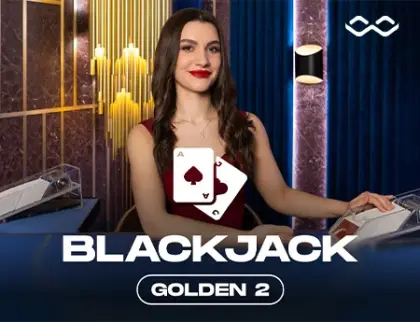 Golden Blackjack 2