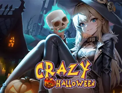Crazy Halloween