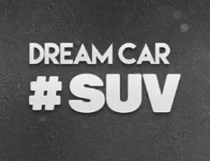 Dream Car #SUV