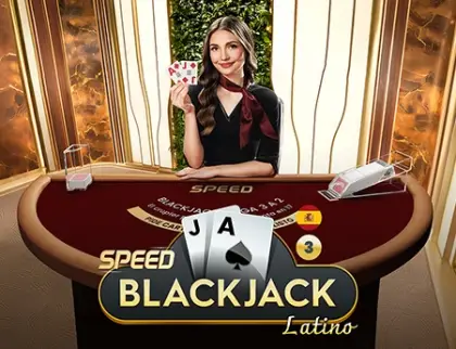 Speed Blackjack Latino 3
