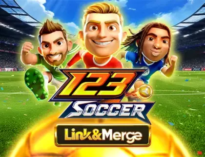 123 Soccer Link&Merge