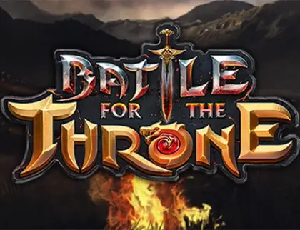 Battle for the throne