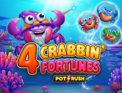 4 Crabbin' Fortunes