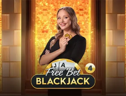 Free Bet Blackjack 4