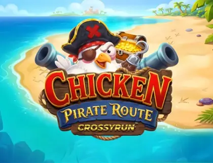 Chicken Pirate Route