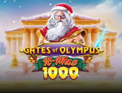 Gates of Olympus Xmas 1000