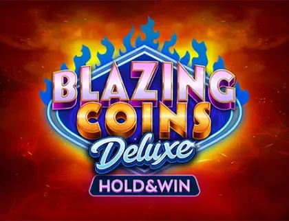 Blazing Coins Deluxe