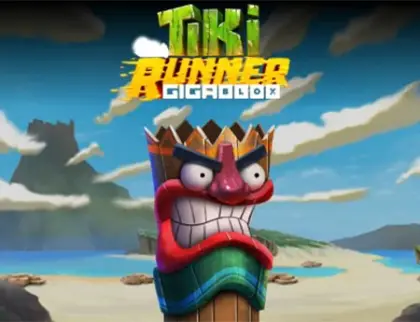 Tiki Runner GigaBlox
