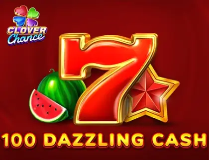 100 Dazzling Cash Clover Chance