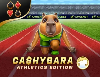 Cashybara Athletics Edition