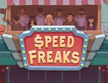 Speed Freaks