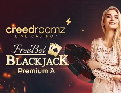 FreeBet BlackJack Premium A