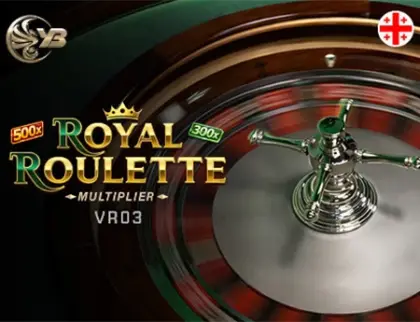 Royal Roulette VR03