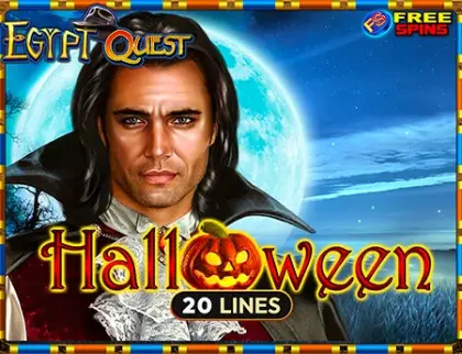 Halloween Egypt Quest