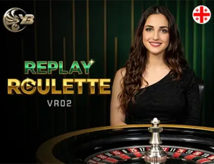 Replay Roulette VR02