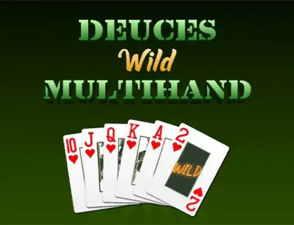 Multihand Titan Poker