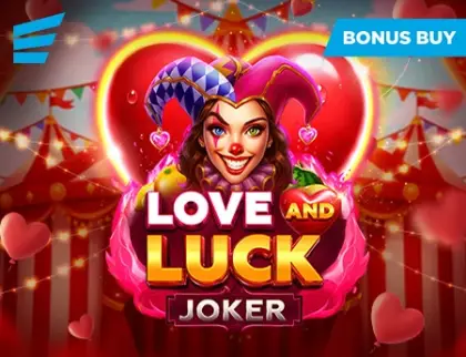 Love and Luck Joker