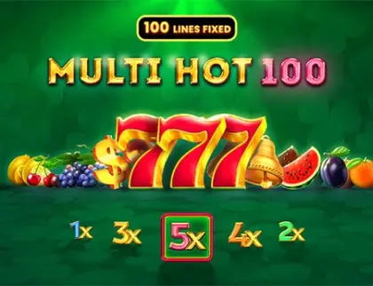 Multi Hot 100