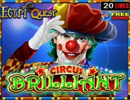 Circus Brilliant Egypt Quest