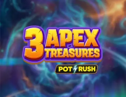 3 Apex Treasures