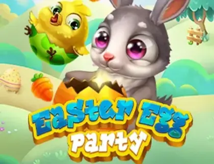 Easter Egg Party