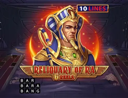 Reliquary Of Ra 6 Reels