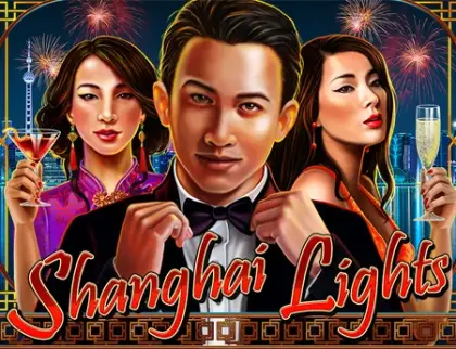 Shanghai Lights