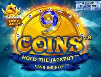 9 Coins Grand Diamond Easter edition