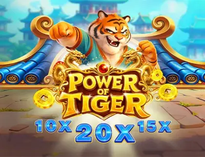 Power of Tiger