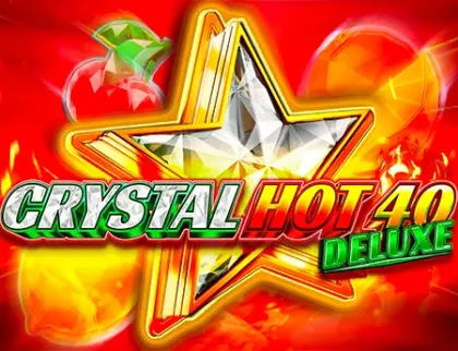 Crystal Hot 40 Deluxe