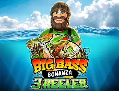 Big Bass Bonanza 3 Reeler