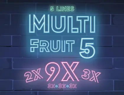 Multi Fruit 5