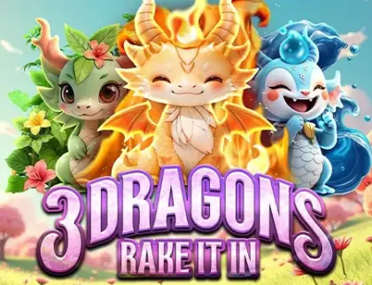3 Dragon Rake It In