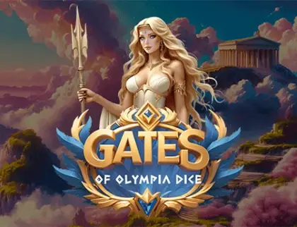 Gates of Olympia Dice