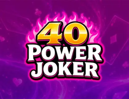 40 Power Joker