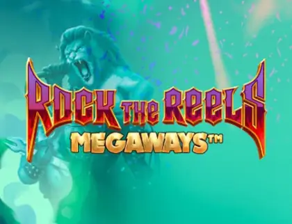 Rock the Reels Megaways