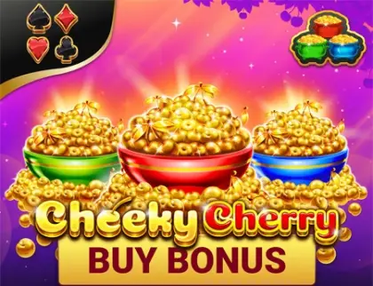 Cheeky Cherry