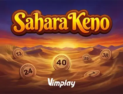 Sahara Keno