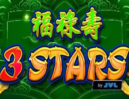 3 Stars