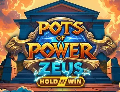 Pots of Power: Zeus