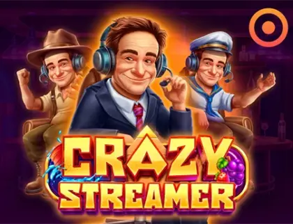 Crazy Streamer