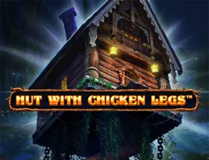 Hut With Chicken Legs