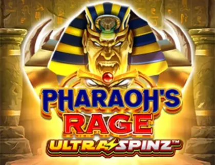 Pharaoh's Rage UltraSpins