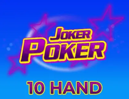 Joker Poker 10 Hand