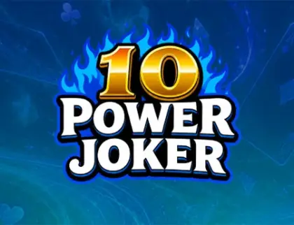 20 Power Joker