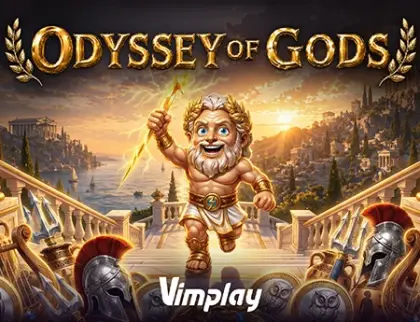 Odyssey of Gods