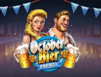 October Bier Frenzy
