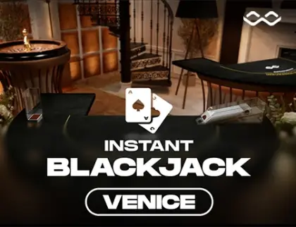 Venice Instant Blackjack