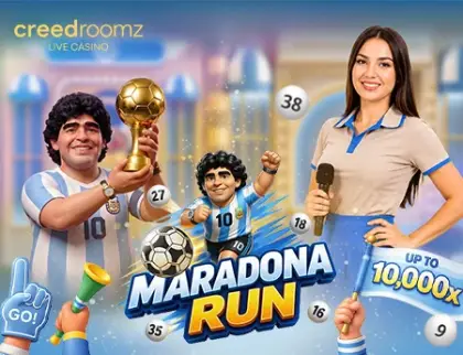 Maradona Run