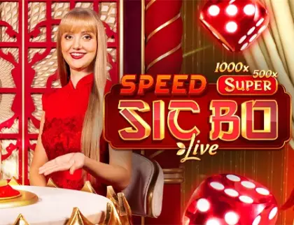 Speed Super Sic Bo